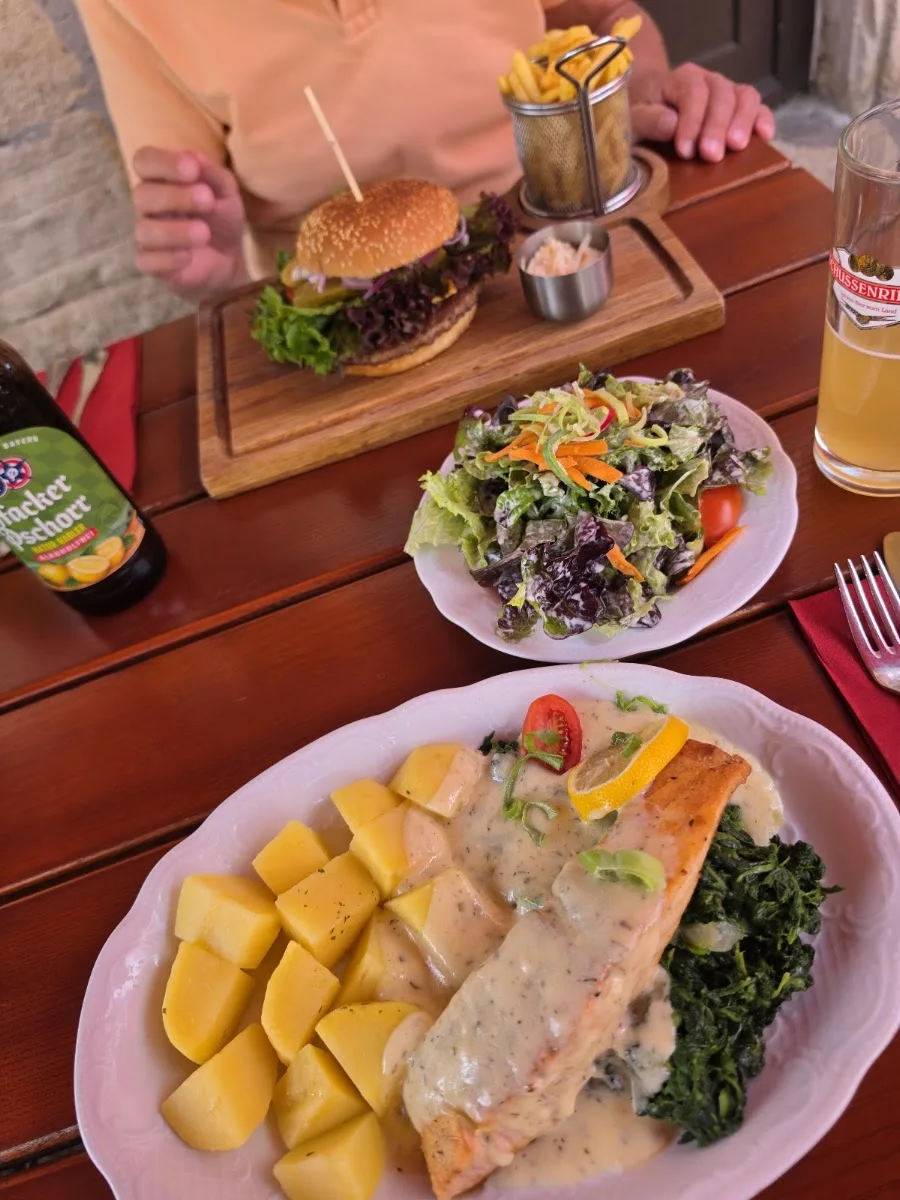 Wirtshaus zur Schwedenscheuer – Schwäbisches Restaurant in Leinfelden-Echterdingen, Baden-Württemberg