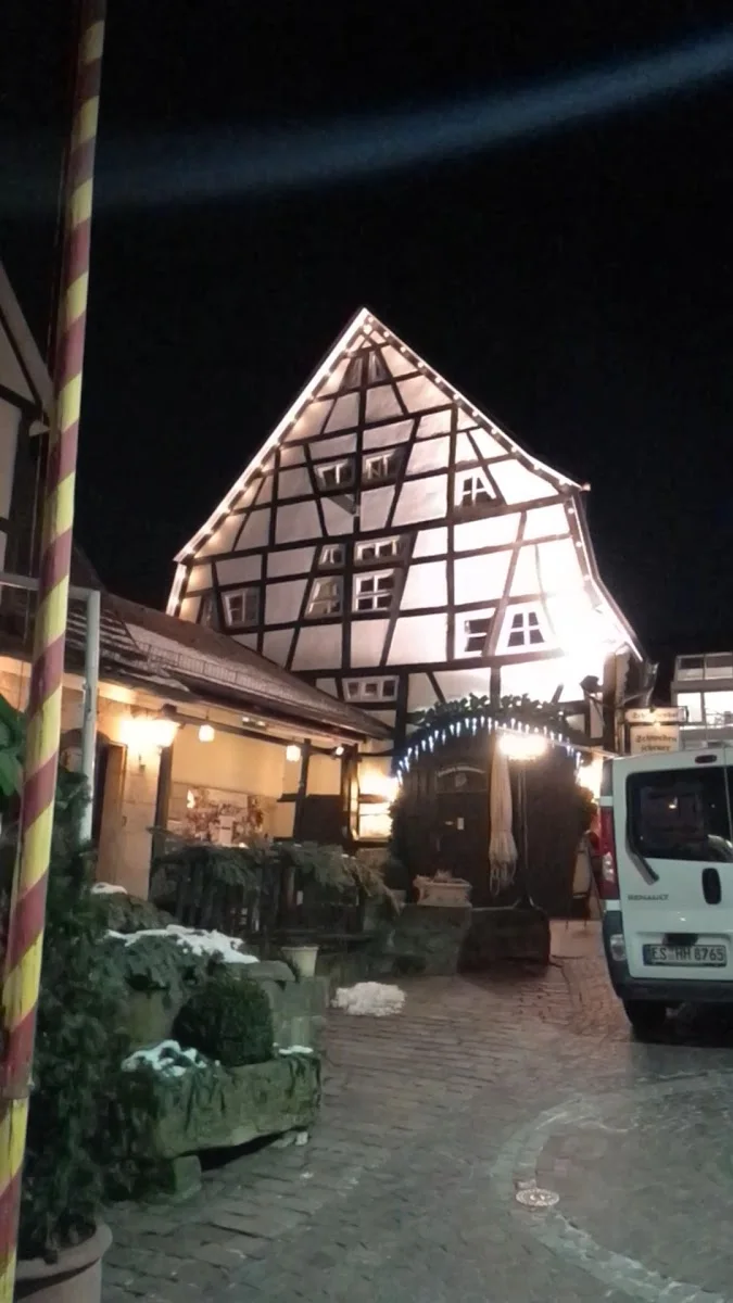 Wirtshaus zur Schwedenscheuer – Schwäbisches Restaurant in Leinfelden-Echterdingen, Baden-Württemberg
