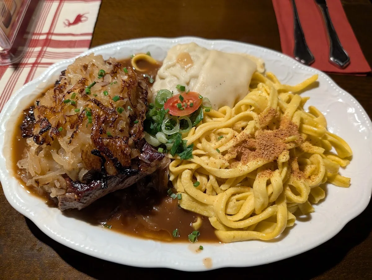 Wirtshaus zur Schwedenscheuer – Essen und Trinken in Leinfelden-Echterdingen, Baden-Württemberg