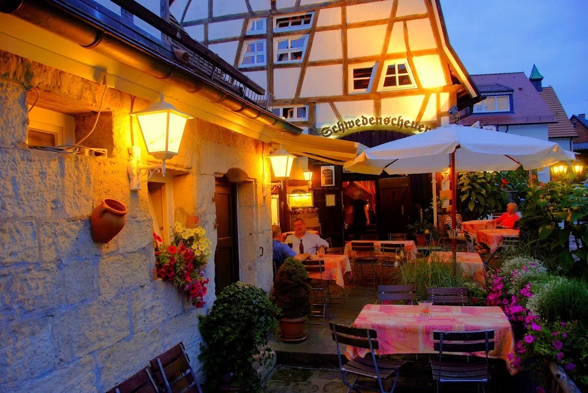 Wirtshaus zur Schwedenscheuer – Vom Inhaber in Leinfelden-Echterdingen, Baden-Württemberg