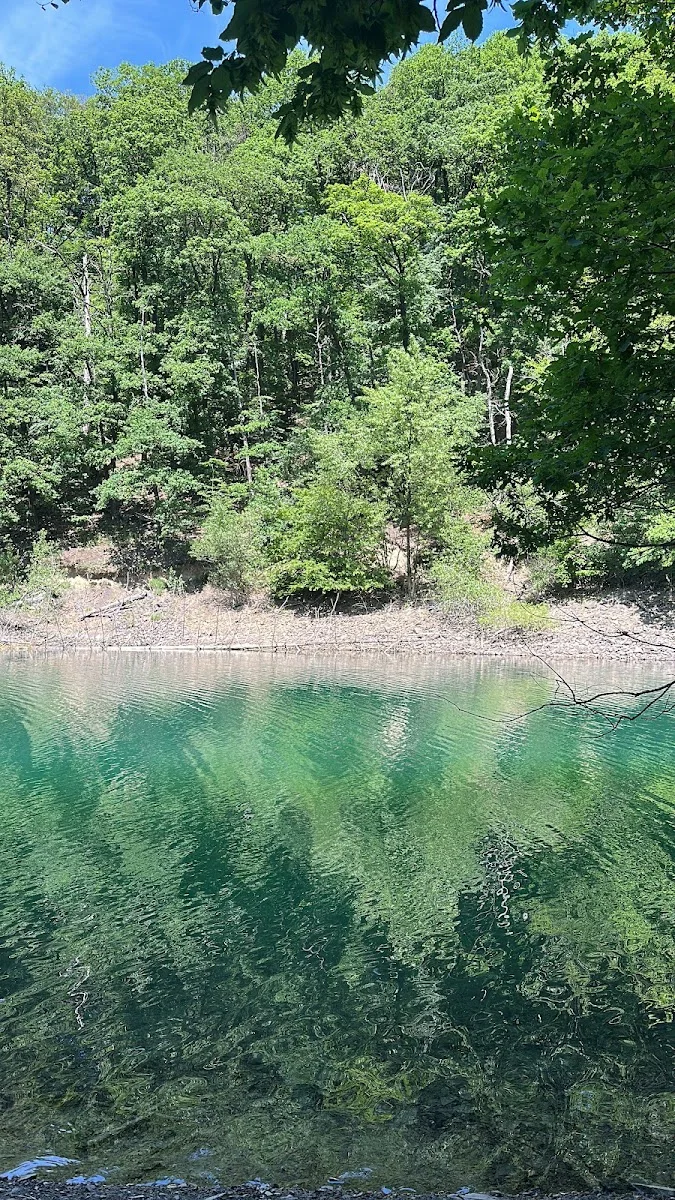 Staumauer Wahnbachtalsperre – Besucherfoto von Ta Wik in Siegburg, Nordrhein-Westfalen