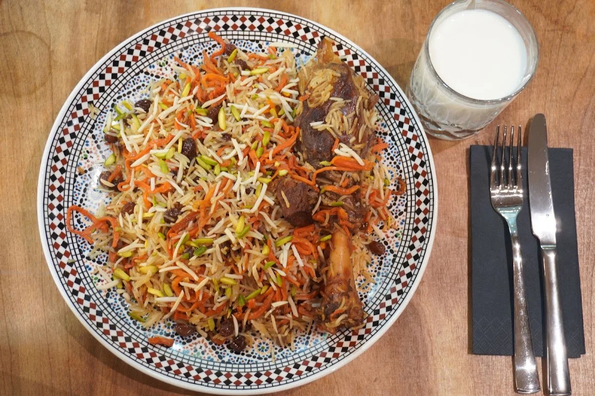 Mazar Restaurant – Biryani in Düsseldorf, Nordrhein-Westfalen