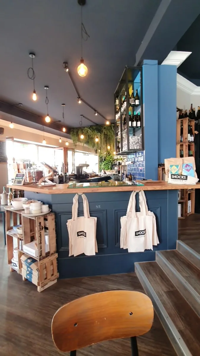 SNOCKS Coffee – Café in Mannheim, Baden-Württemberg