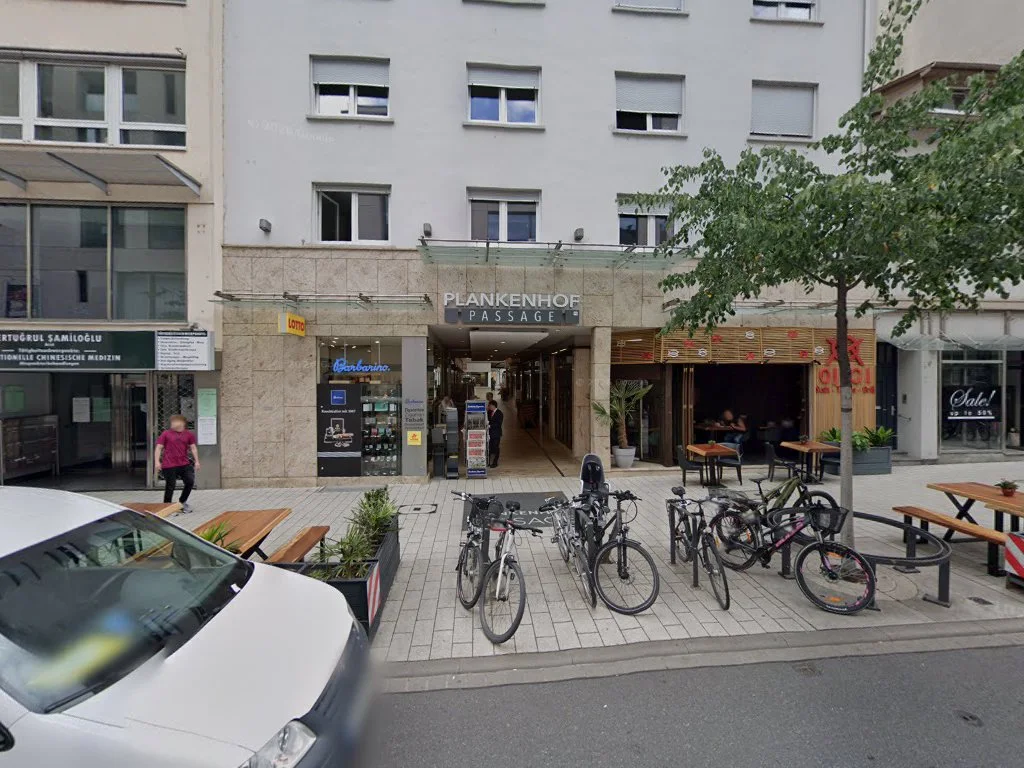 Brot & Salz Mannheim – Street View & 360°-Fotos in Mannheim, Baden-Württemberg