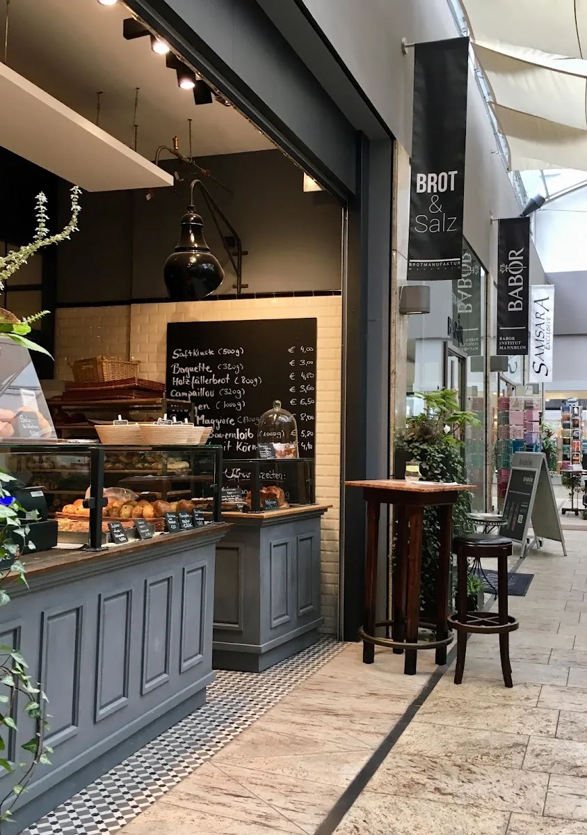 Brot & Salz Mannheim – Profilfoto in Mannheim, Baden-Württemberg