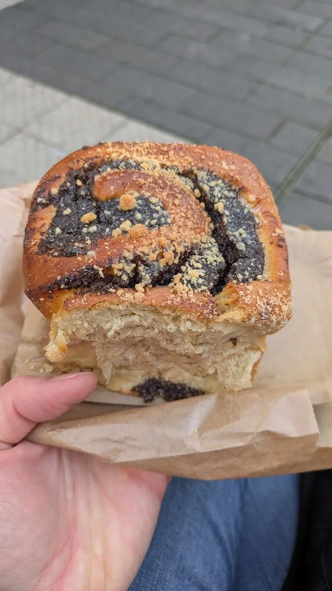 Brot & Salz Mannheim – Besucherfoto: K Ha in Mannheim, Baden-Württemberg