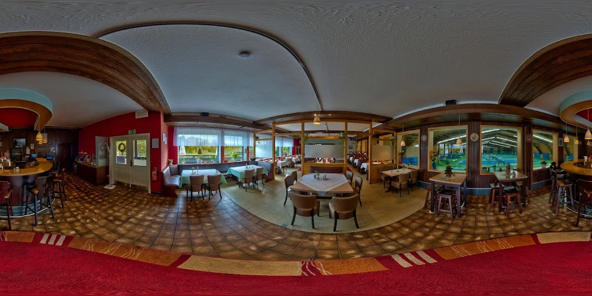 Restaurant Dionysos – Street View & 360°-Fotos in Kerpen, Nordrhein-Westfalen