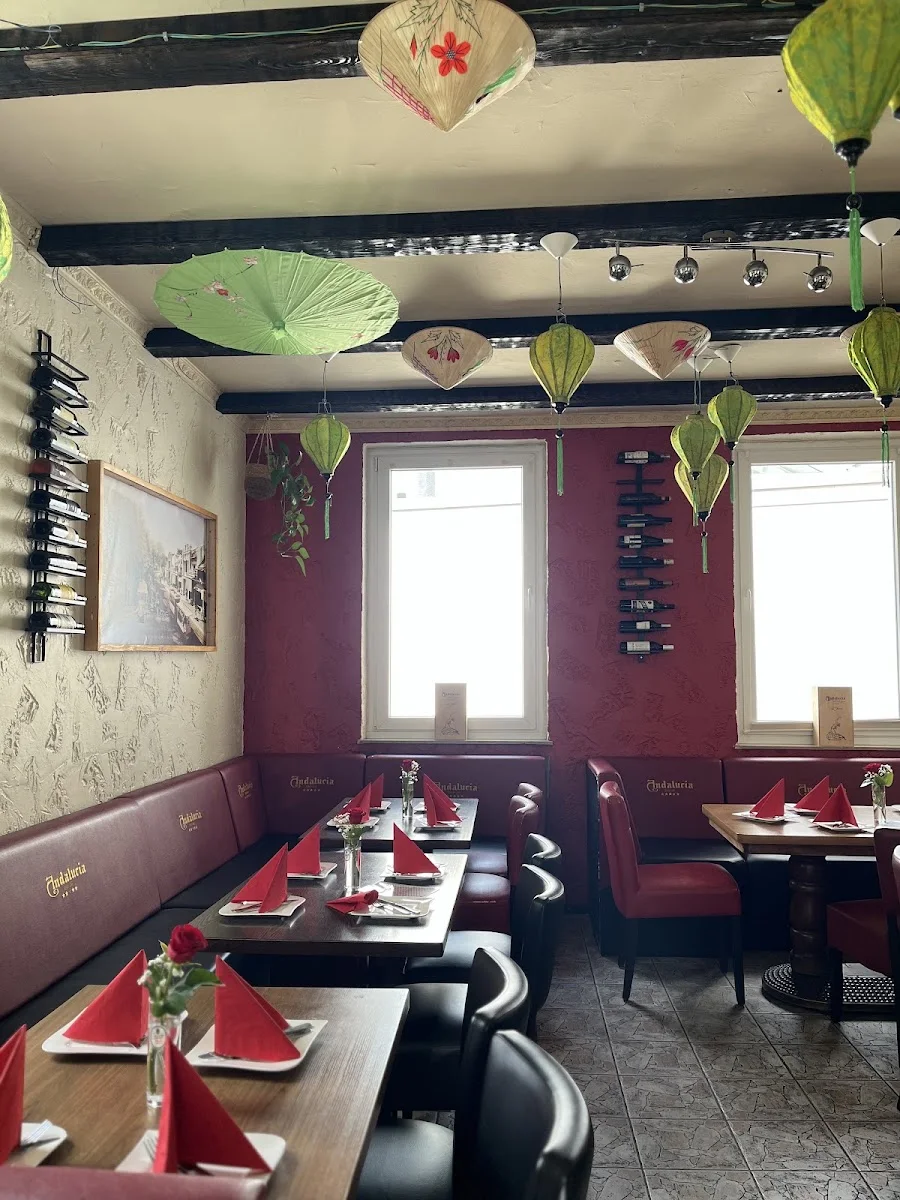 Sakurhan – Atmosphäre in Remscheid, Nordrhein-Westfalen