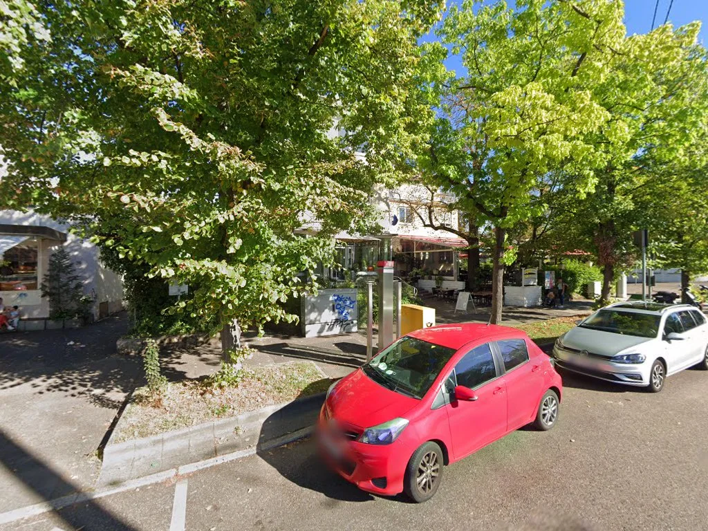 Restaurant Ilysia am Bubenbad – Street View & 360°-Fotos in Stuttgart, Baden-Württemberg