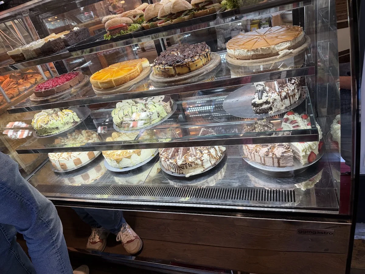 Café MAY – Atmosphäre in Hamburg