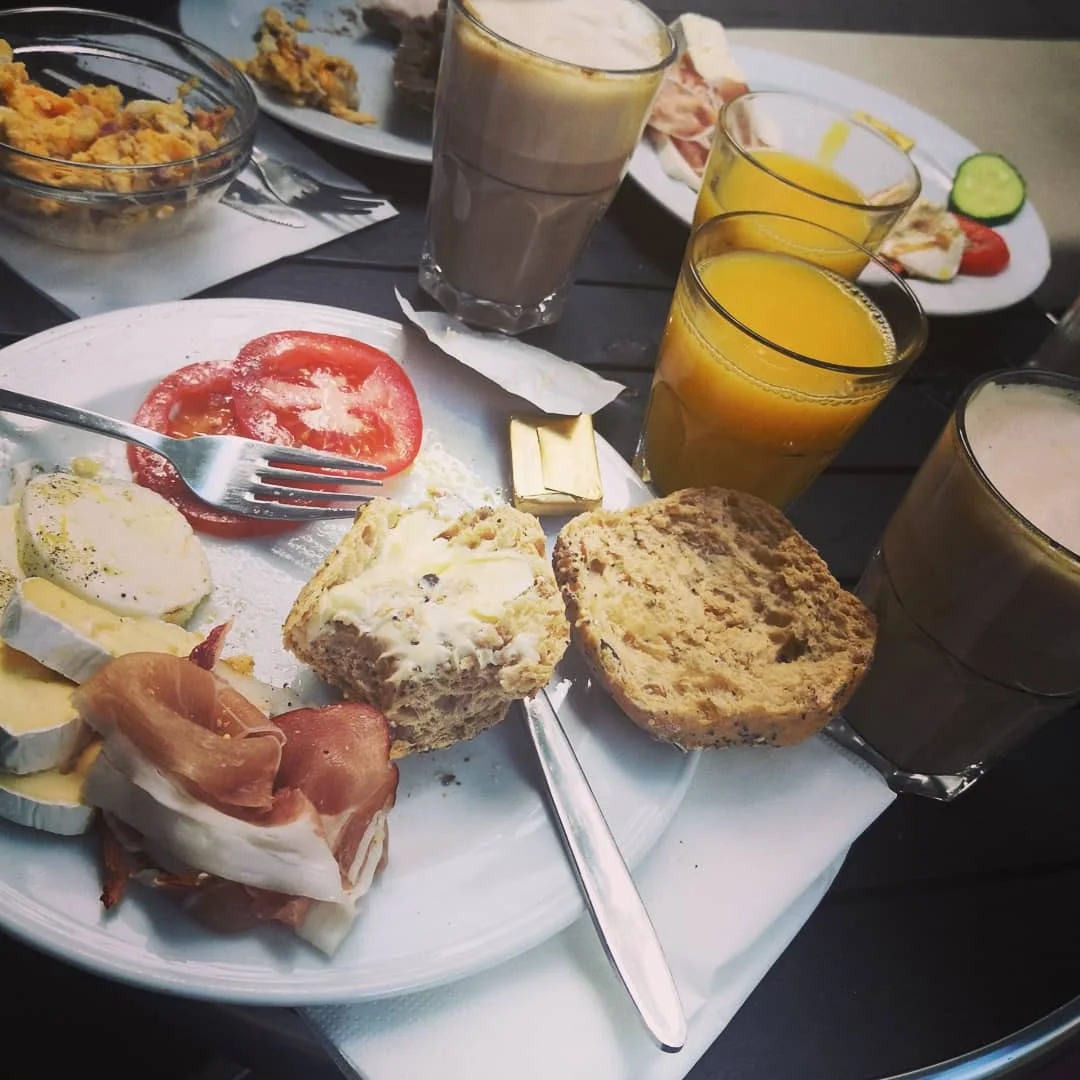 Café MAY – Saft in Hamburg