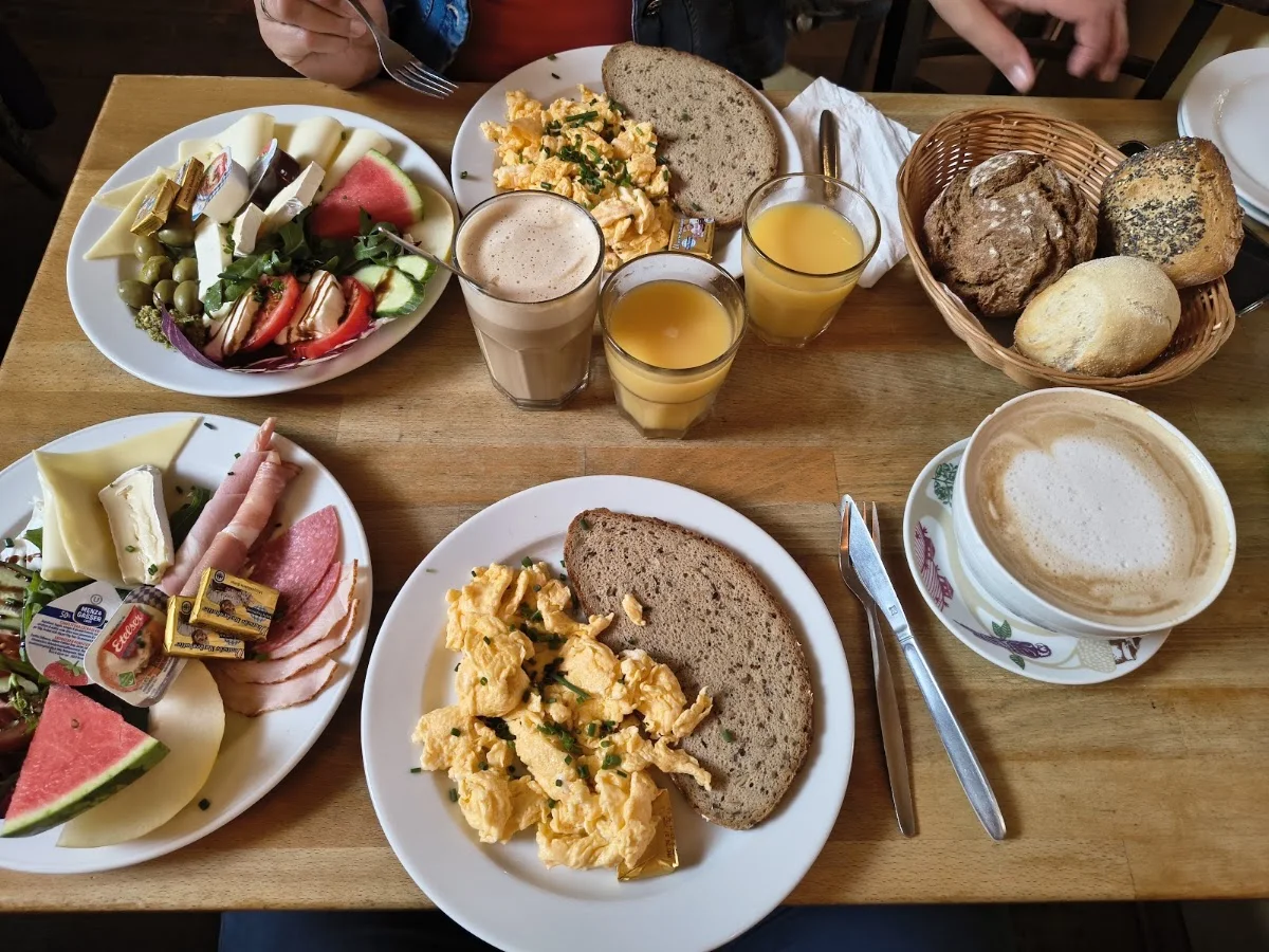 Café MAY – Kaffee in Hamburg