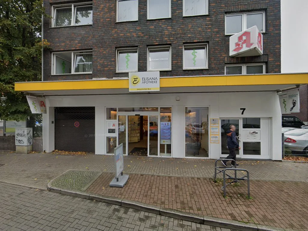 Medizinische Fußpflege Kovac – Street View & 360°-Fotos in Gelsenkirchen, Nordrhein-Westfalen