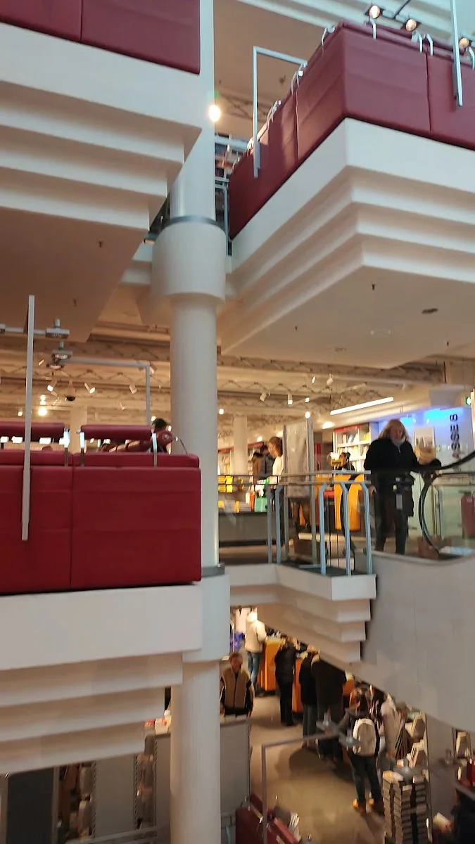 Buchhandlung Hugendubel Frankfurt – Buchhandlung in Frankfurt am Main, Hessen