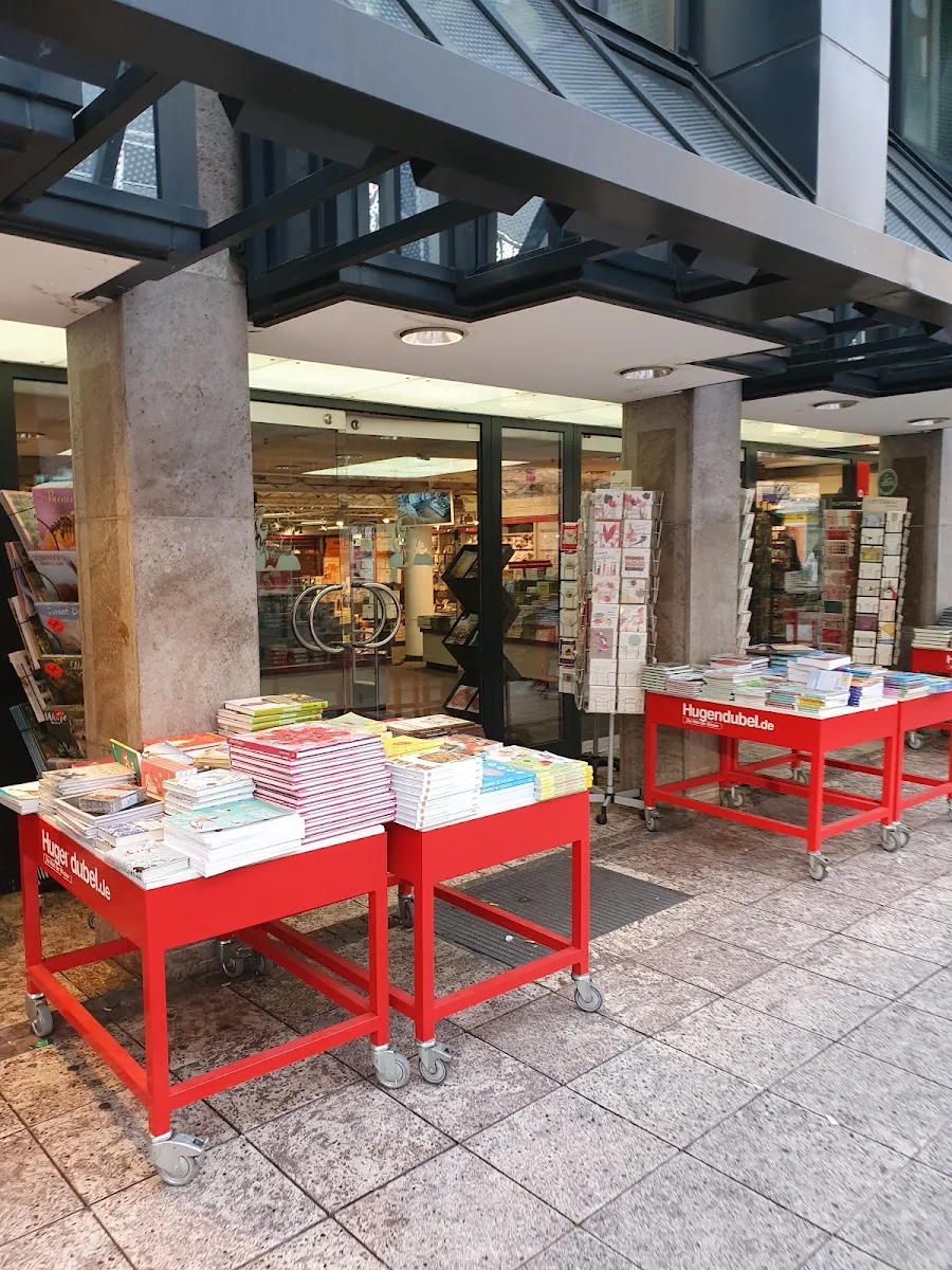 Buchhandlung Hugendubel Frankfurt – Buch in Frankfurt am Main, Hessen