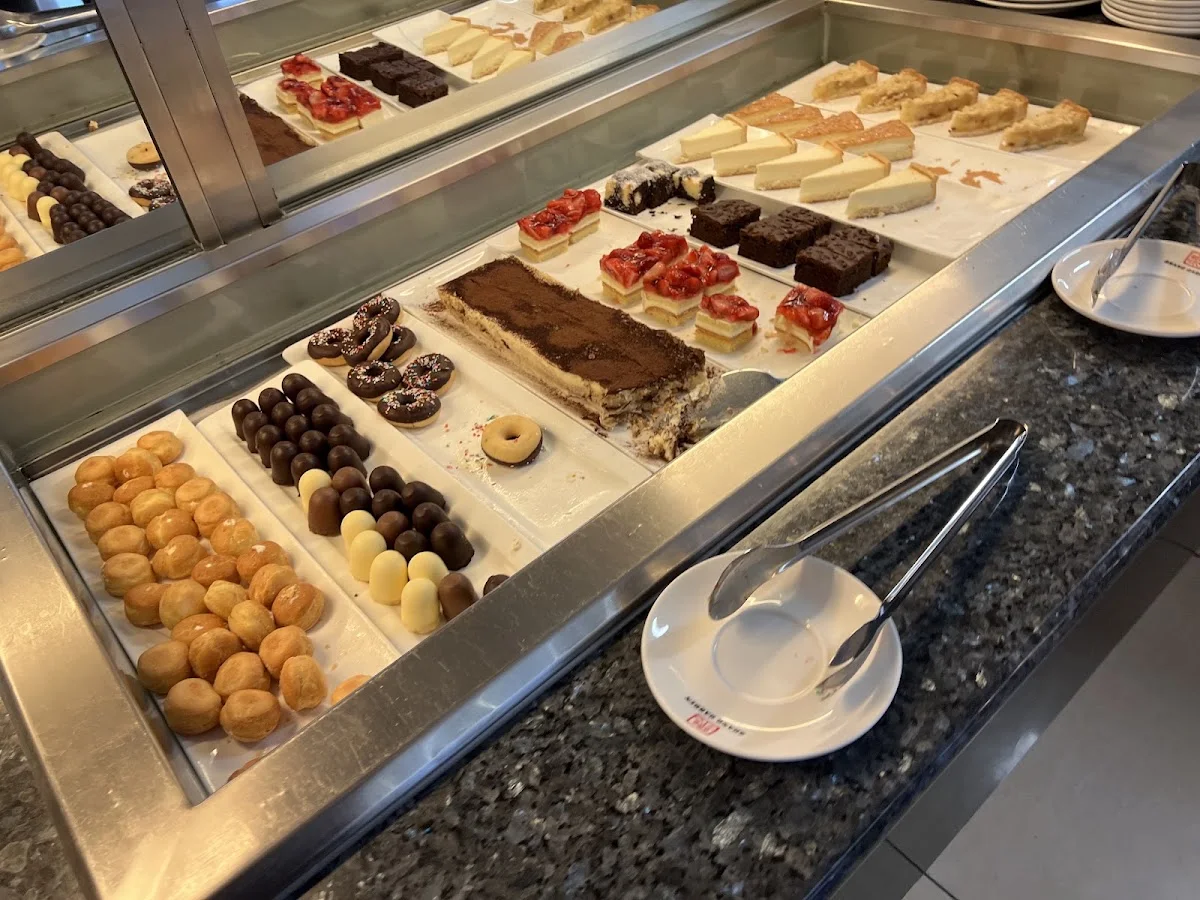 Shang Garden 香乐园 – Essen und Trinken in Unterhaching, Bayern