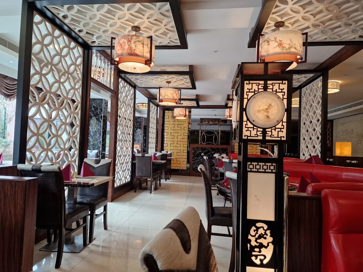 Shang Garden 香乐园 – Atmosphäre in Unterhaching, Bayern