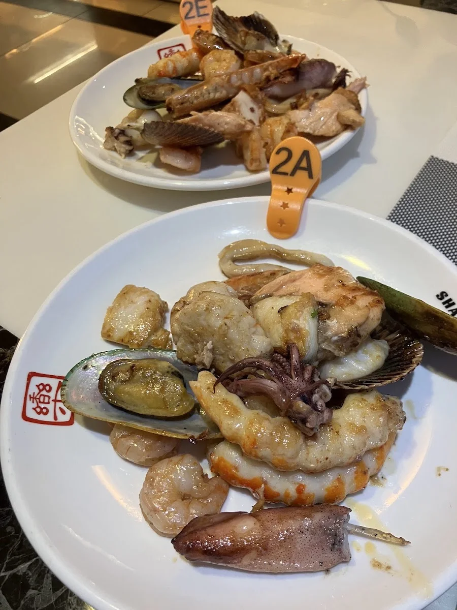 Shang Garden 香乐园 – Seafood in Unterhaching, Bayern