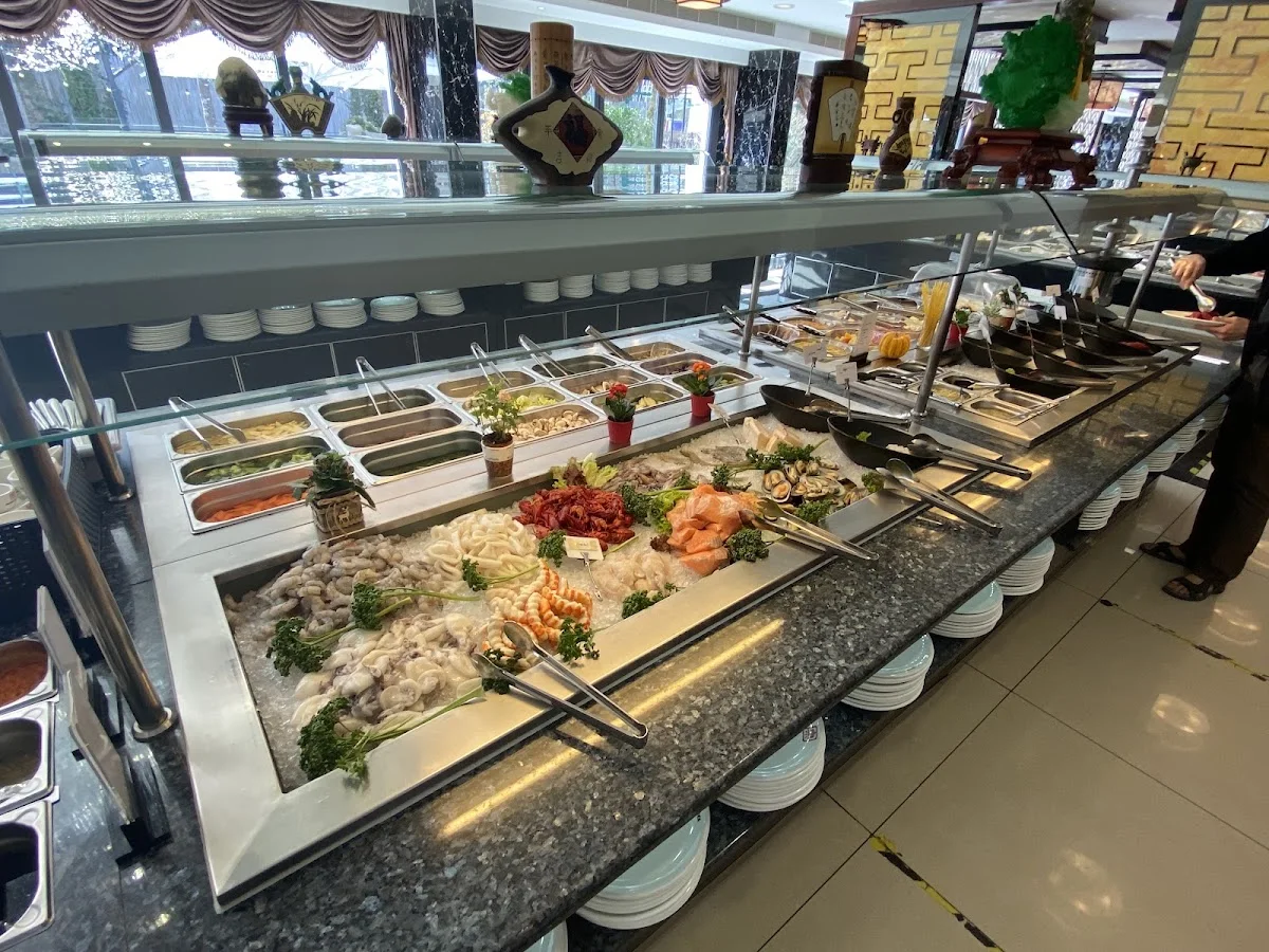 Shang Garden 香乐园 – Smörgåsbord in Unterhaching, Bayern