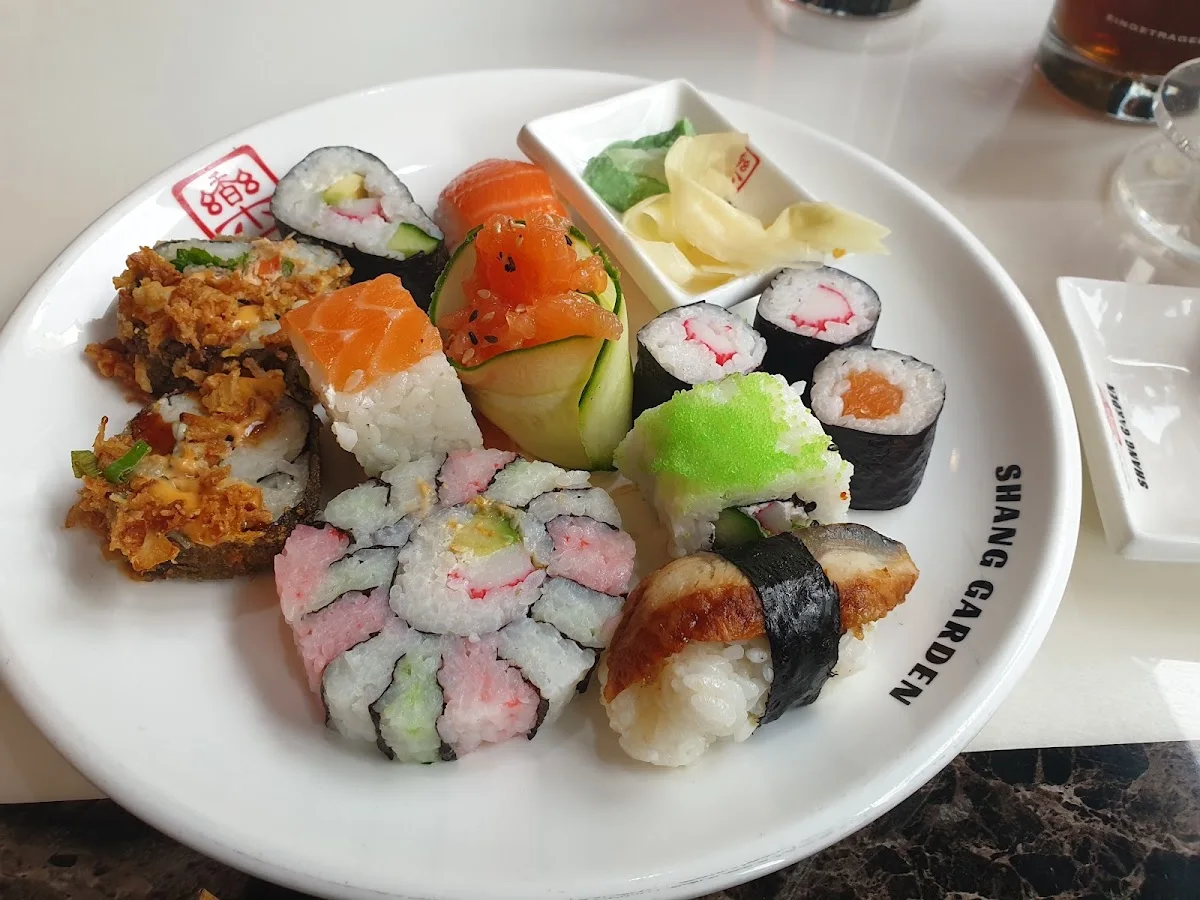 Shang Garden 香乐园 – Sushi in Unterhaching, Bayern