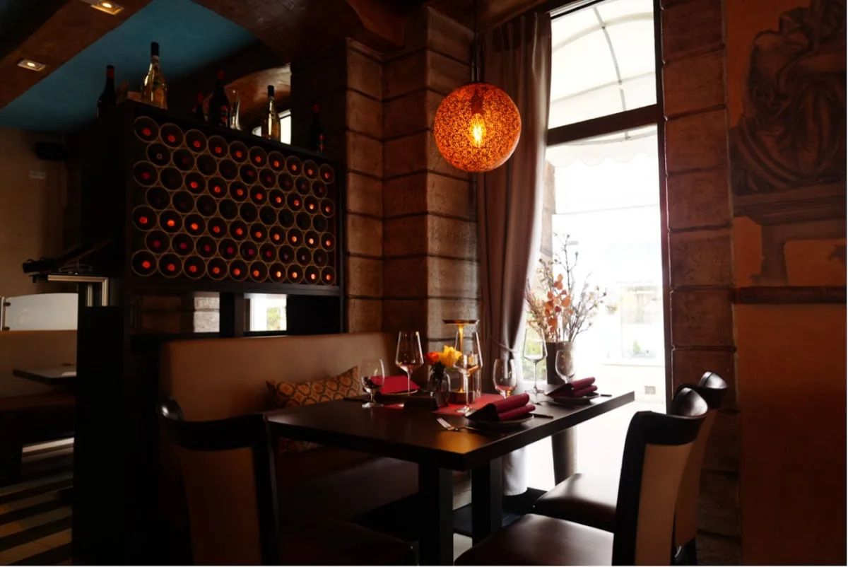 Ristorante Michelangelo – Italienisches Restaurant in Bad Hersfeld, Hessen
