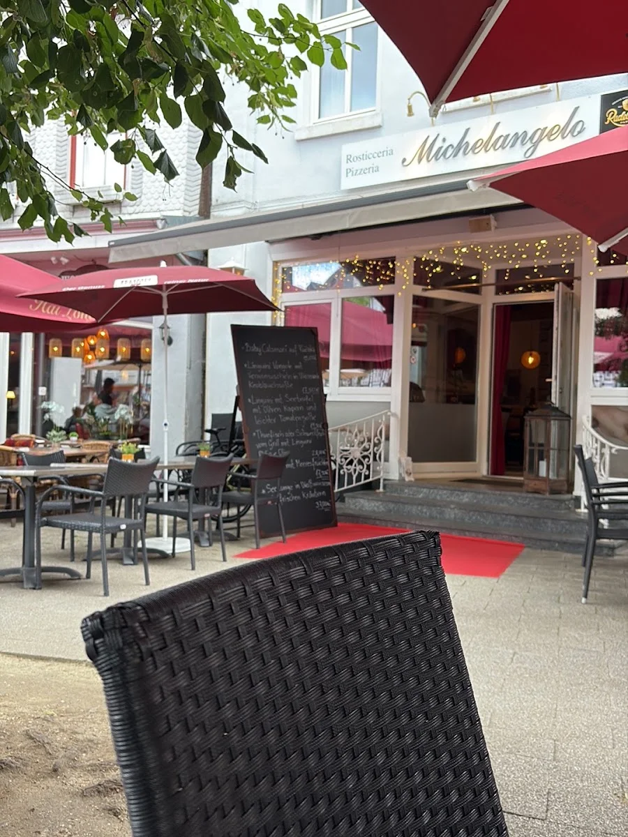 Ristorante Michelangelo – Atmosphäre in Bad Hersfeld, Hessen