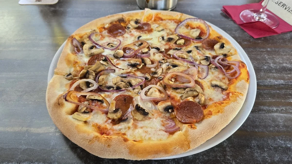 Ristorante Michelangelo – Pizza in Bad Hersfeld, Hessen