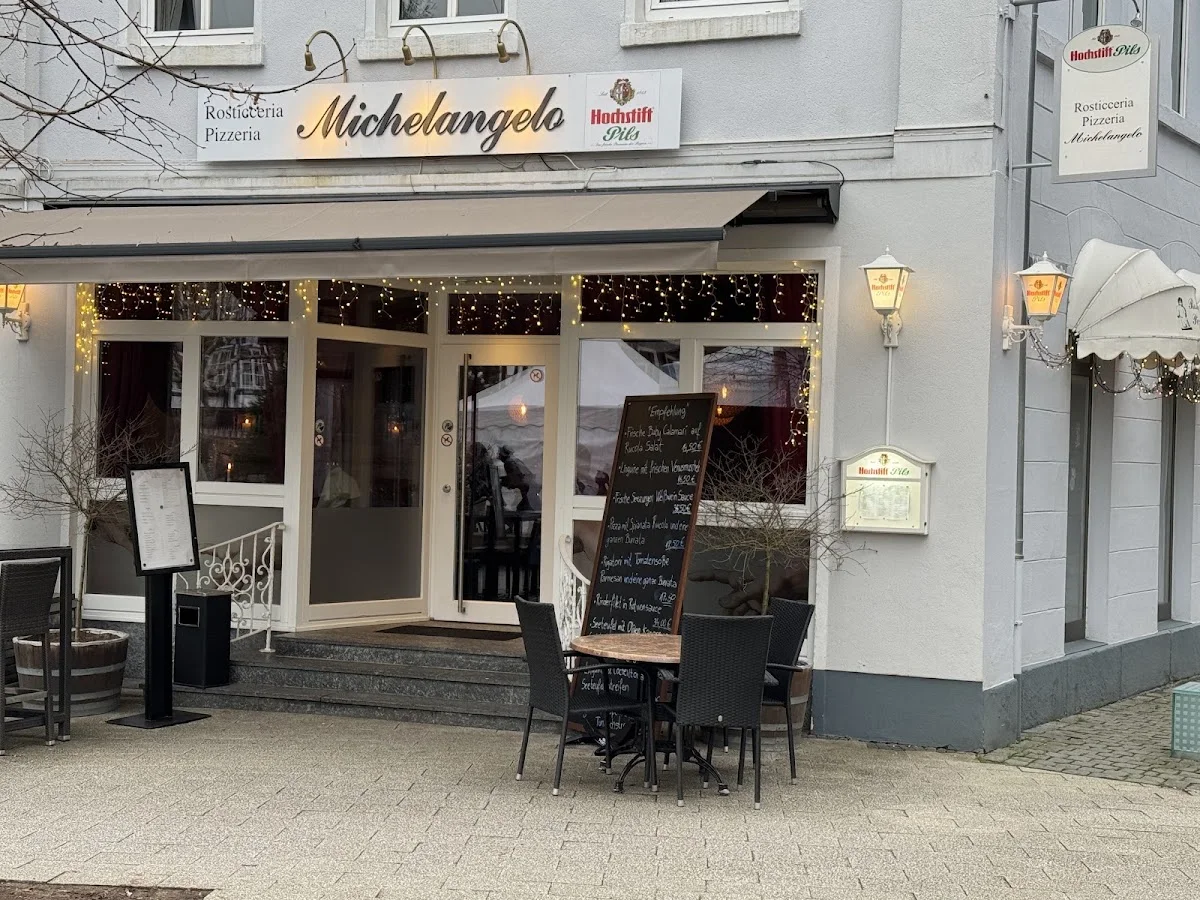 Ristorante Michelangelo – Bar in Bad Hersfeld, Hessen