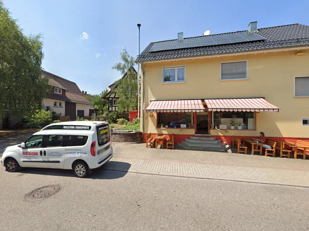 Asia Wok – Street View & 360°-Fotos in Karlsbad, Baden-Württemberg