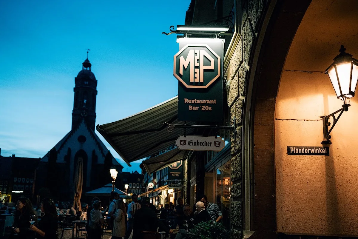 MP23 – Restaurant in Einbeck, Niedersachsen