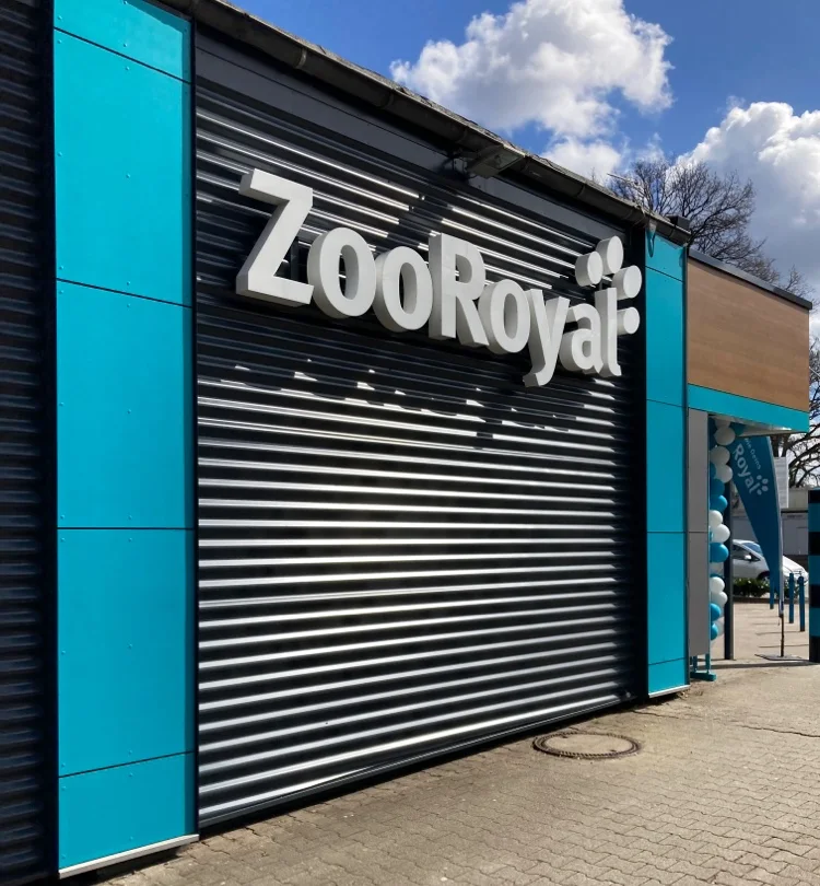 ZooRoyal – Innenansichten in Norderstedt, Schleswig-Holstein