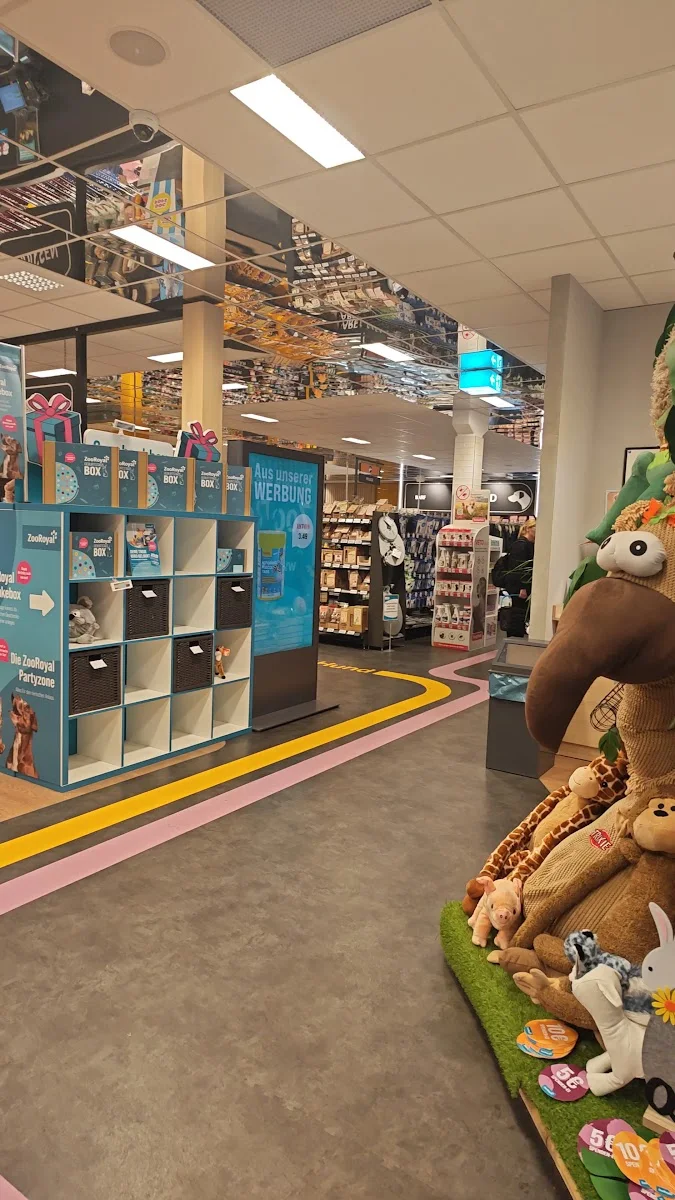 ZooRoyal – Geschäft für Heimtierbedarf in Norderstedt, Schleswig-Holstein