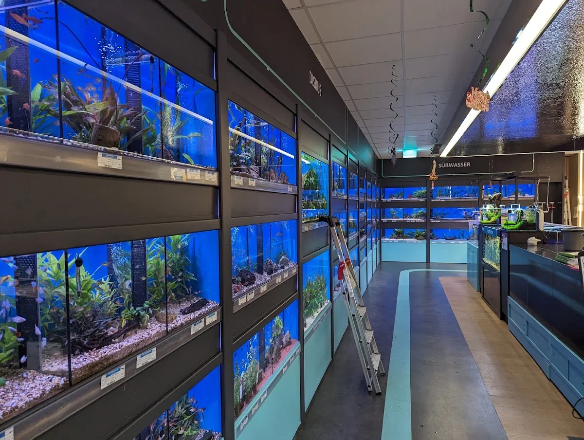 ZooRoyal – Aquarium in Norderstedt, Schleswig-Holstein