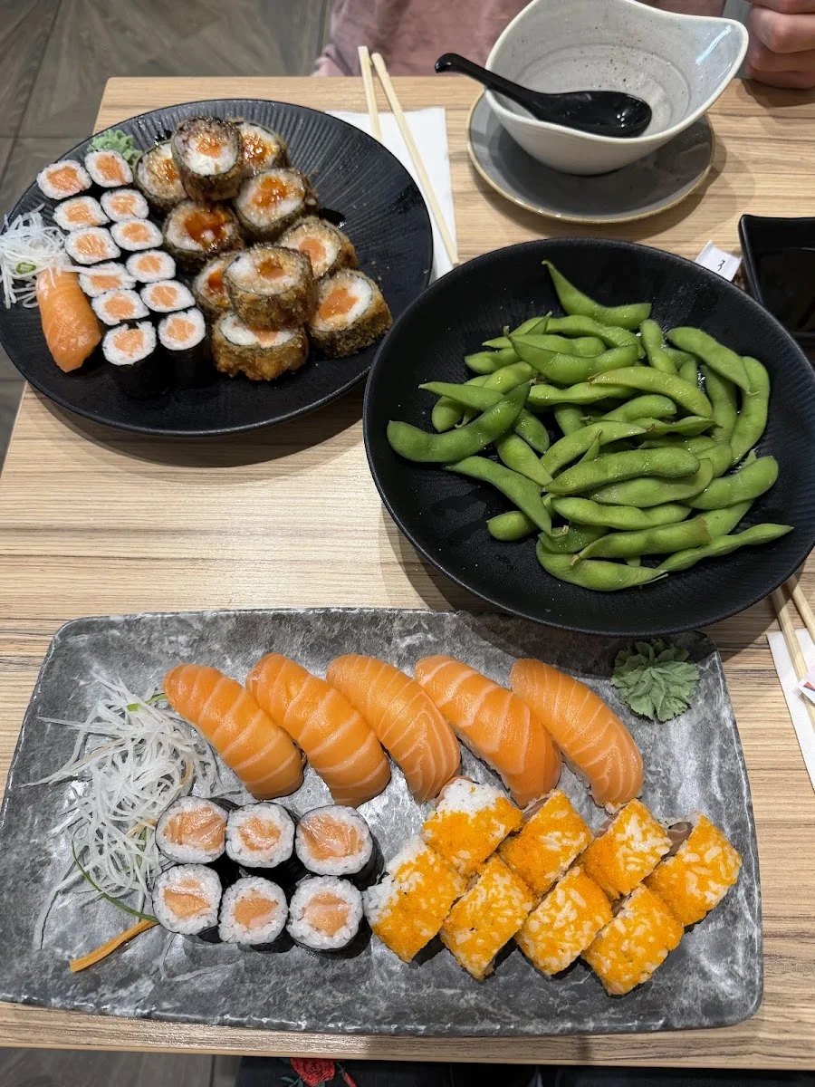 Any Sushi Berlin-Steglitz – Sushi-Restaurant in Berlin