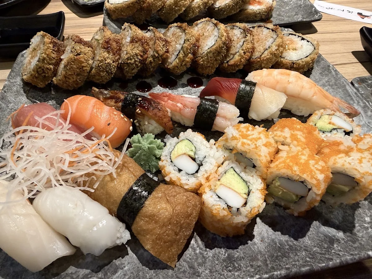 Any Sushi Berlin-Steglitz – Essen und Trinken in Berlin