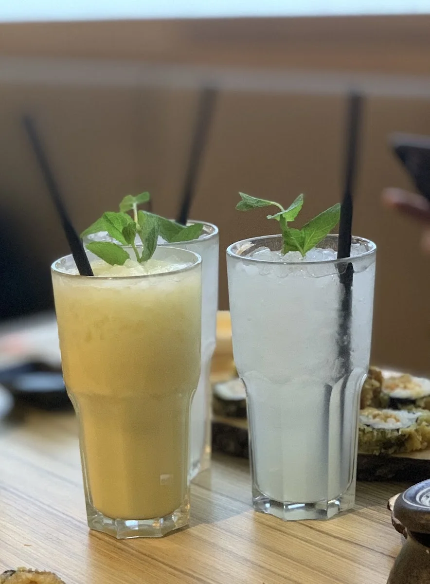 Any Sushi Berlin-Steglitz – Mojito in Berlin