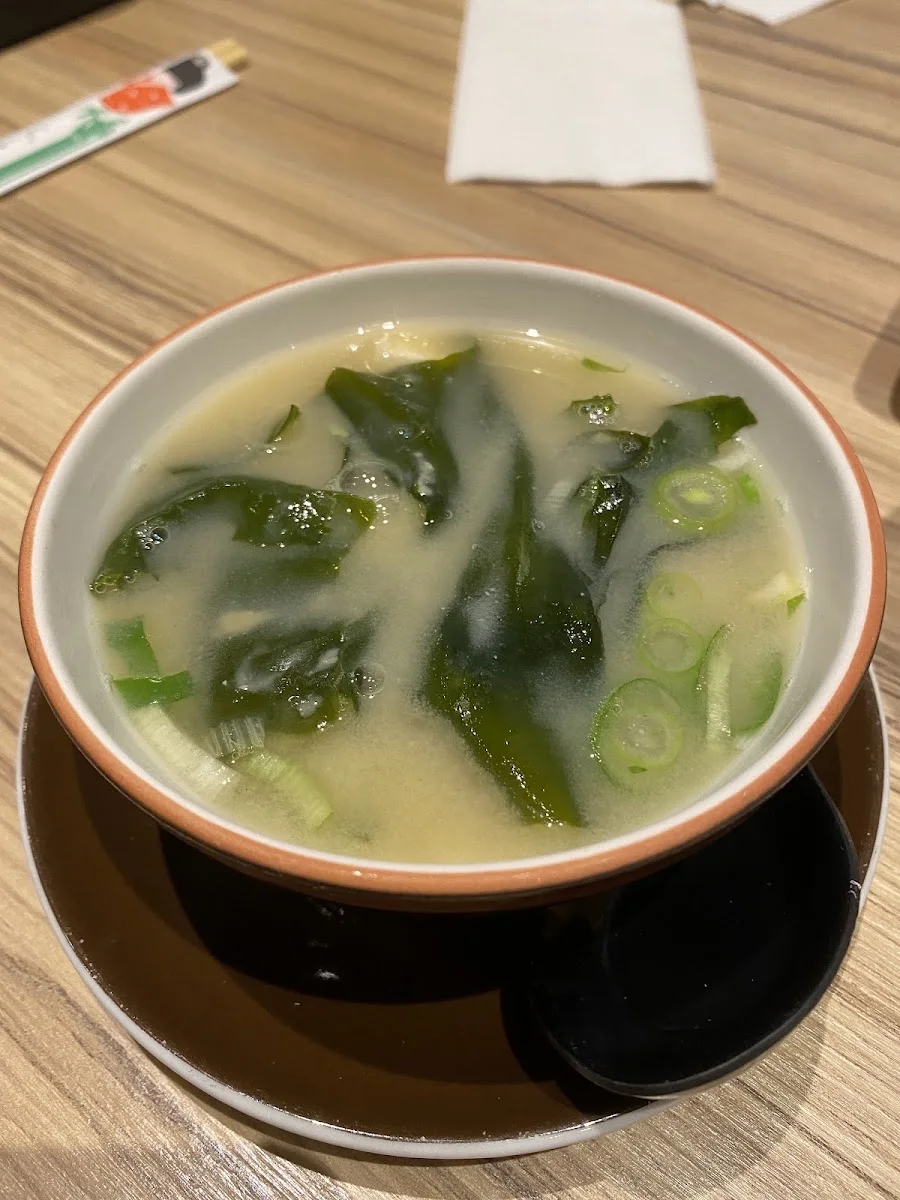 Any Sushi Berlin-Steglitz – Miso-Suppe in Berlin