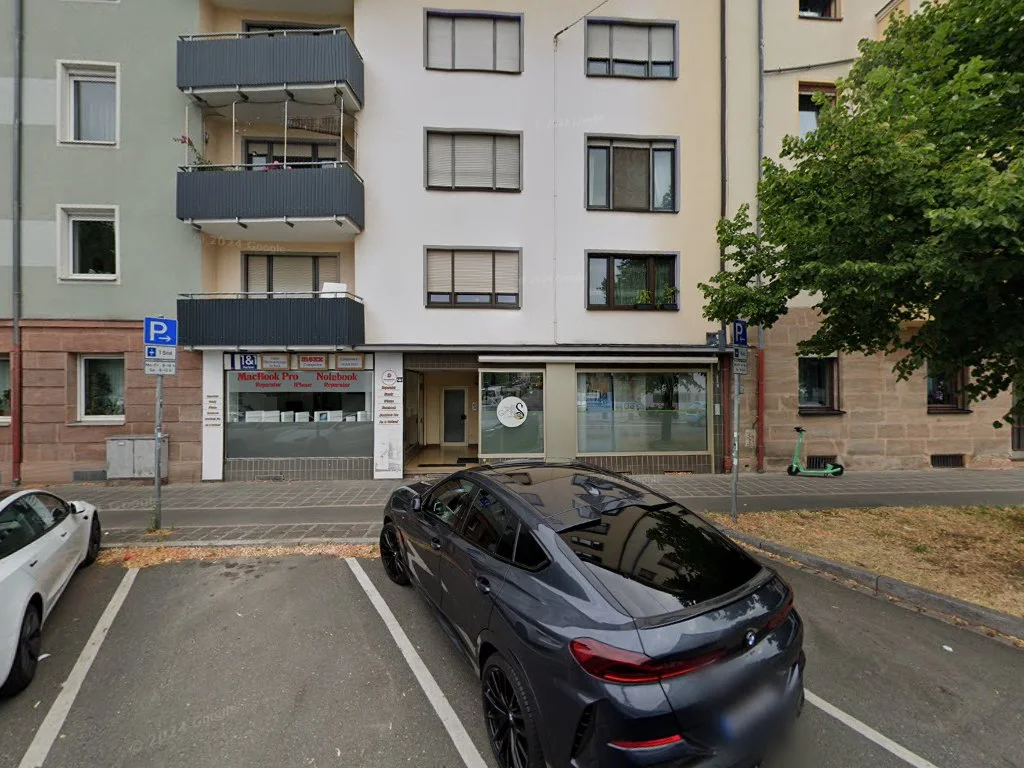 Siana By Göni – Street View & 360°-Fotos in Nürnberg, Bayern