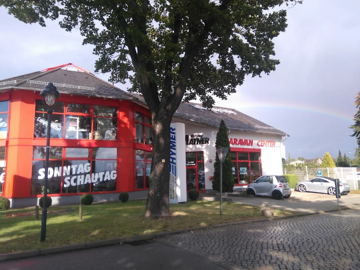 Caravan Center Matner OHG – Parken in Dahlwitz-Hoppegarten, Brandenburg