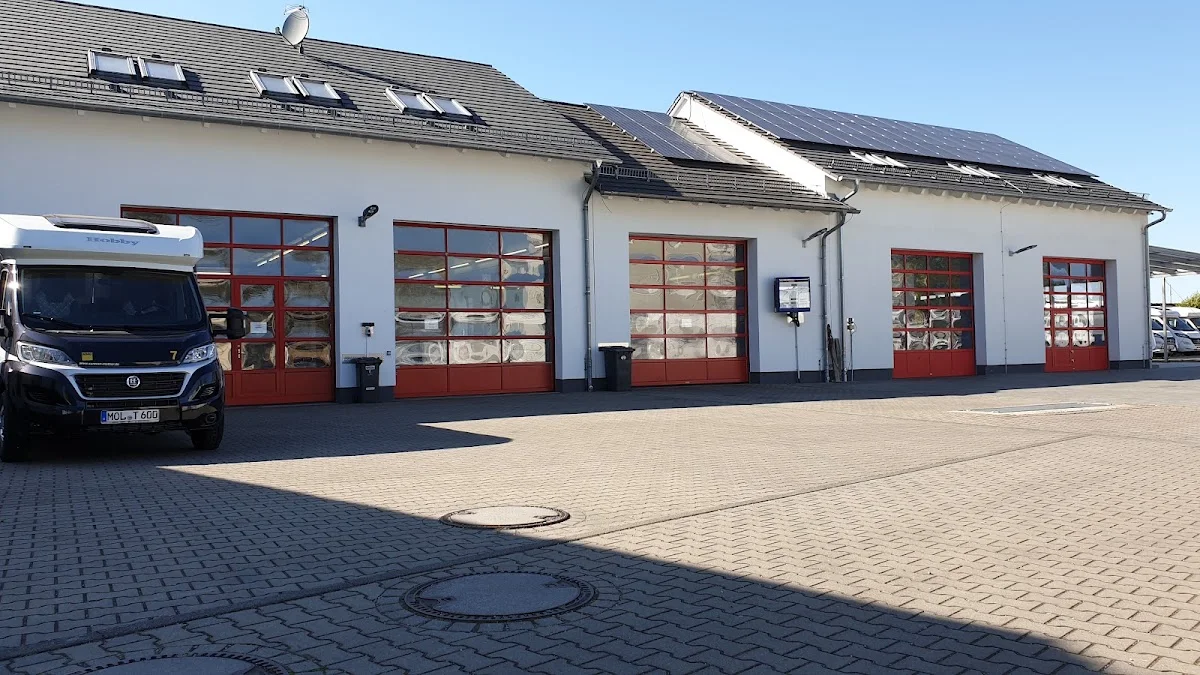 Caravan Center Matner OHG – Vom Inhaber in Dahlwitz-Hoppegarten, Brandenburg
