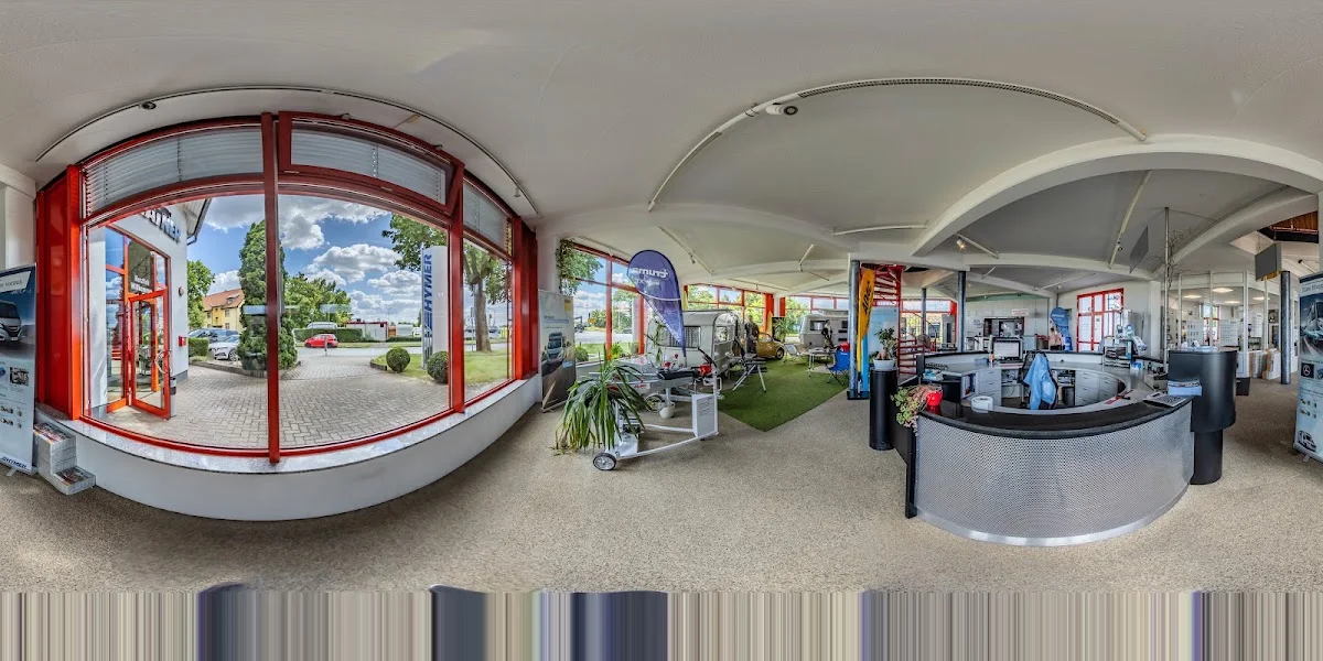 Caravan Center Matner OHG – Street View & 360°-Fotos in Dahlwitz-Hoppegarten, Brandenburg