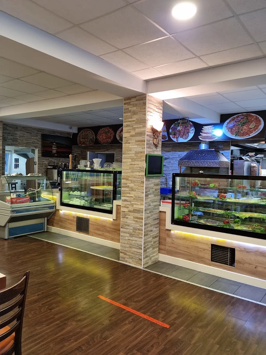 Arena Kebap Restaurant – Atmosphäre in Gelsenkirchen, Nordrhein-Westfalen