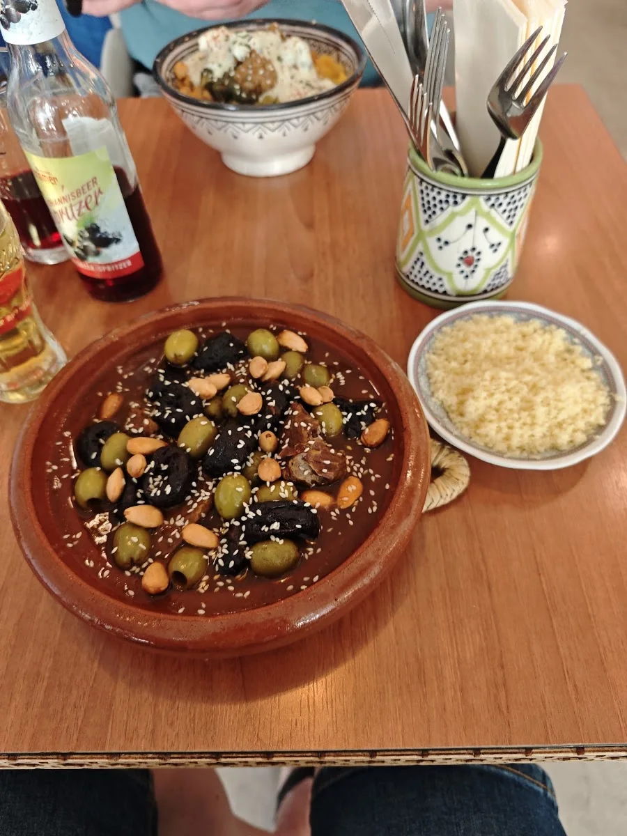 Tajine Manufaktur – Marokkanisches Restaurant in Bensheim, Hessen