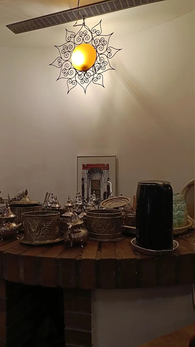 Tajine Manufaktur – Marokkanisches Restaurant in Bensheim, Hessen