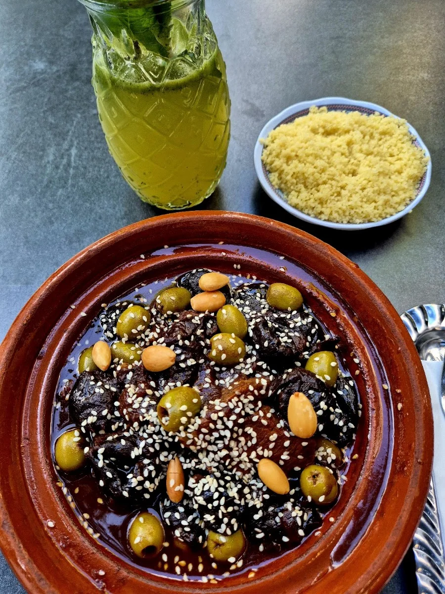 Tajine Manufaktur – Essen und Trinken in Bensheim, Hessen