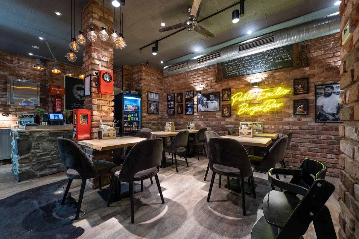 Pablo Emilio BurgerBar Germering – Restaurant in Germering, Bayern