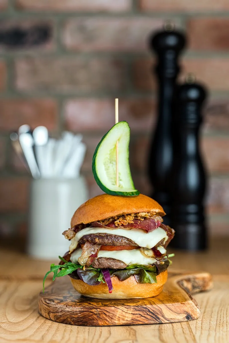 Pablo Emilio BurgerBar Germering – Hamburger in Germering, Bayern