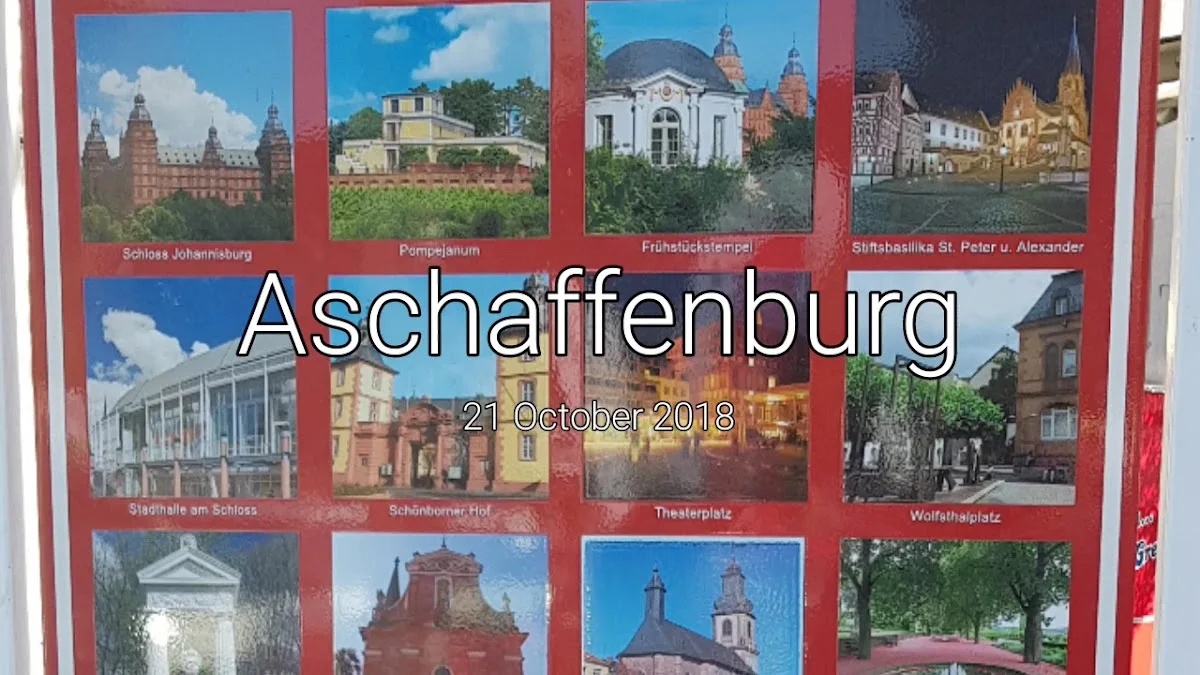 Schöntal – Sehenswürdigkeit in Aschaffenburg, Bayern