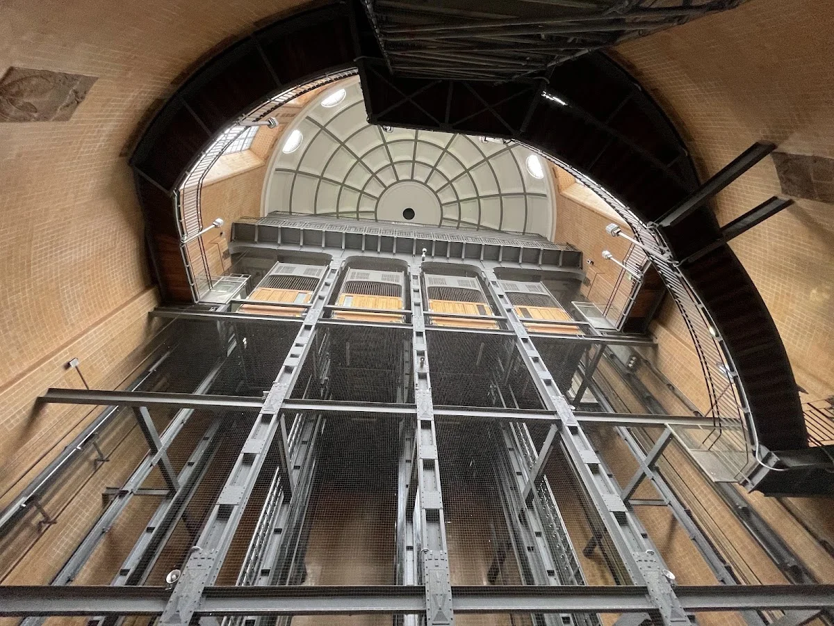 Alter Elbtunnel – Profilfoto in Hamburg
