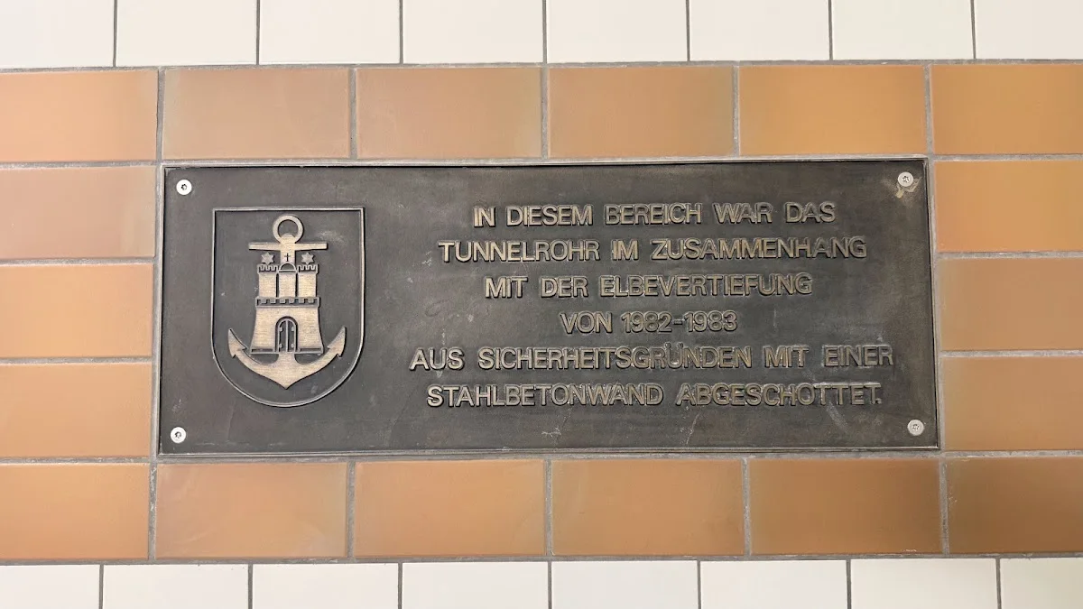 Alter Elbtunnel – Besucherfoto von Lukuts82 L in Hamburg